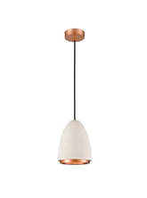 Franklite Precis 1lt Pendant Copper
